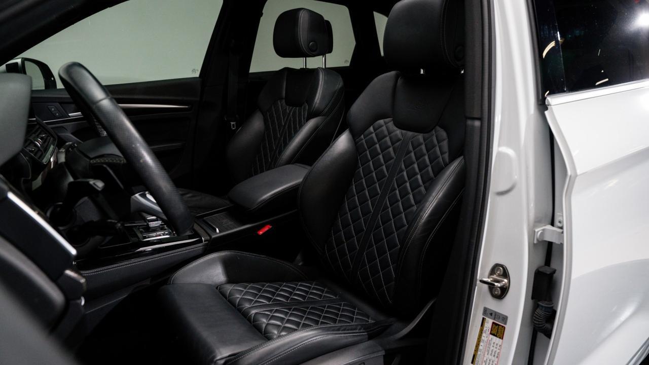 2021 Audi SQ5 Prestige Franklin TN