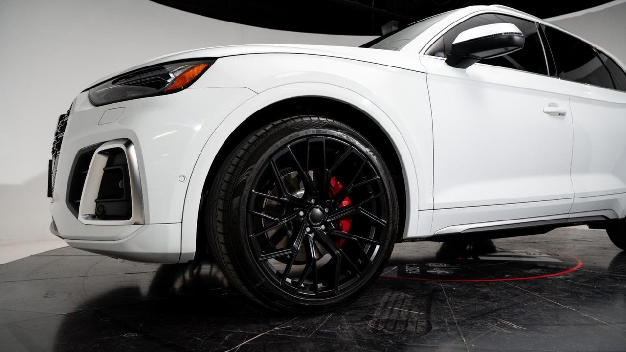 2021 Audi SQ5 Prestige Franklin TN