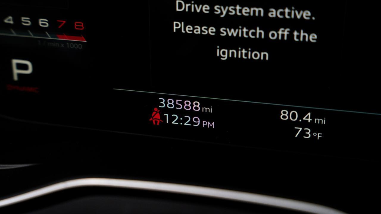 2021 Audi SQ5 Prestige Franklin TN