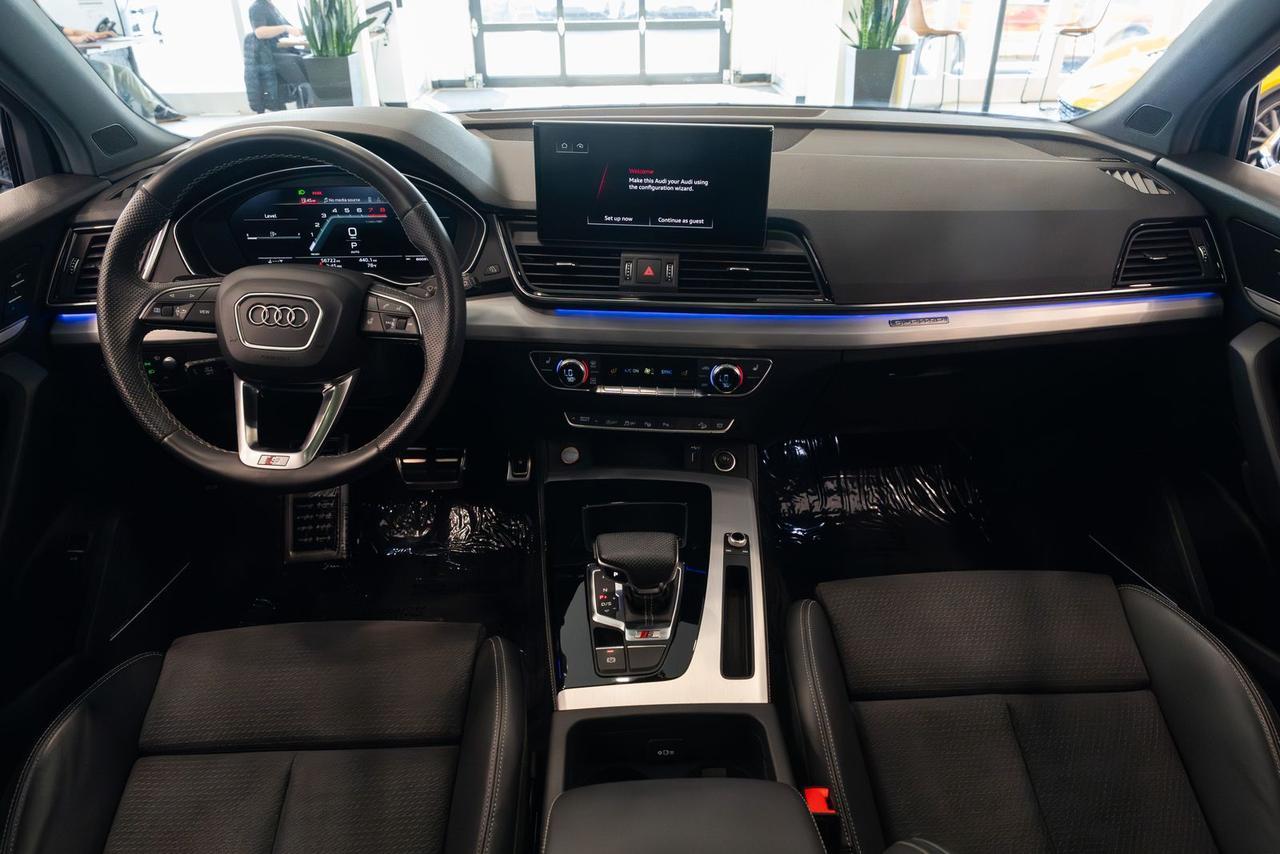 2021 Audi SQ5 Prestige Gladstone OR