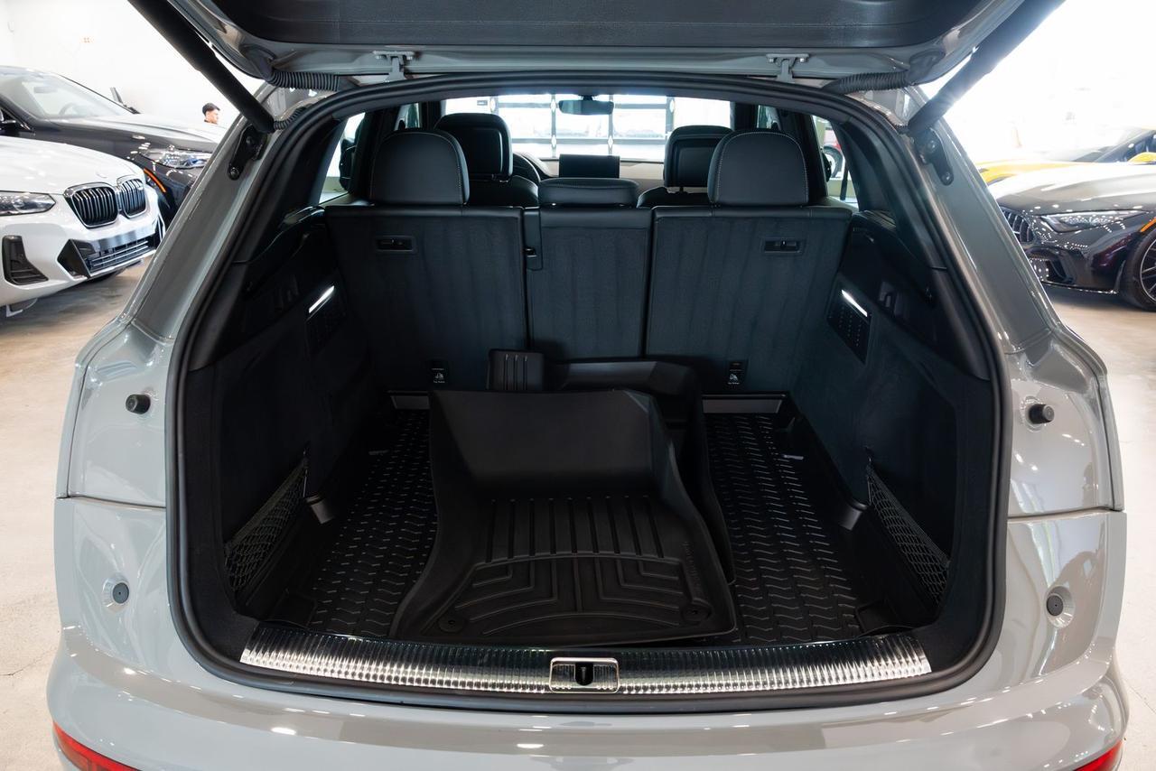 2021 Audi SQ5 Prestige Gladstone OR