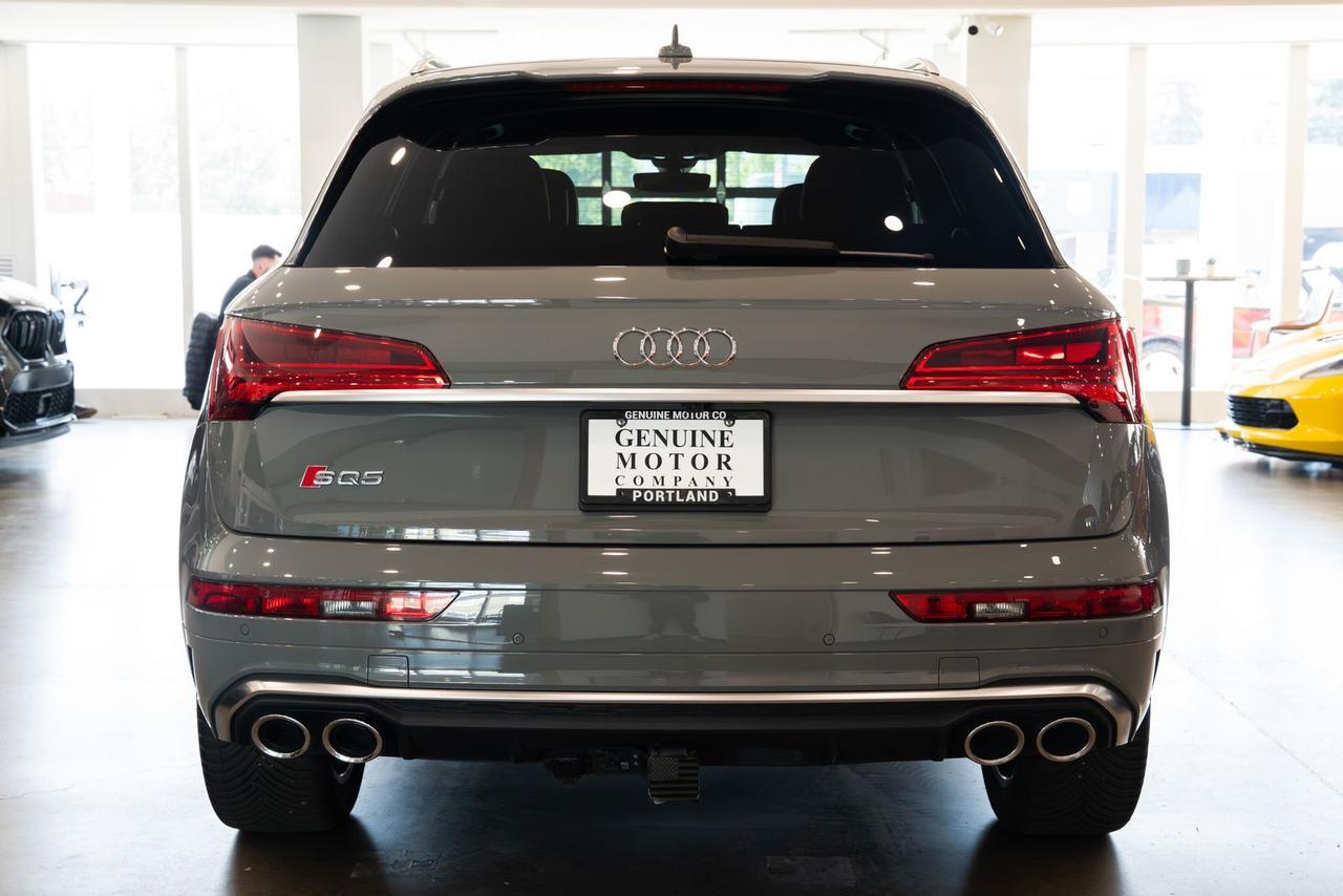 2021 Audi SQ5 Prestige Gladstone OR
