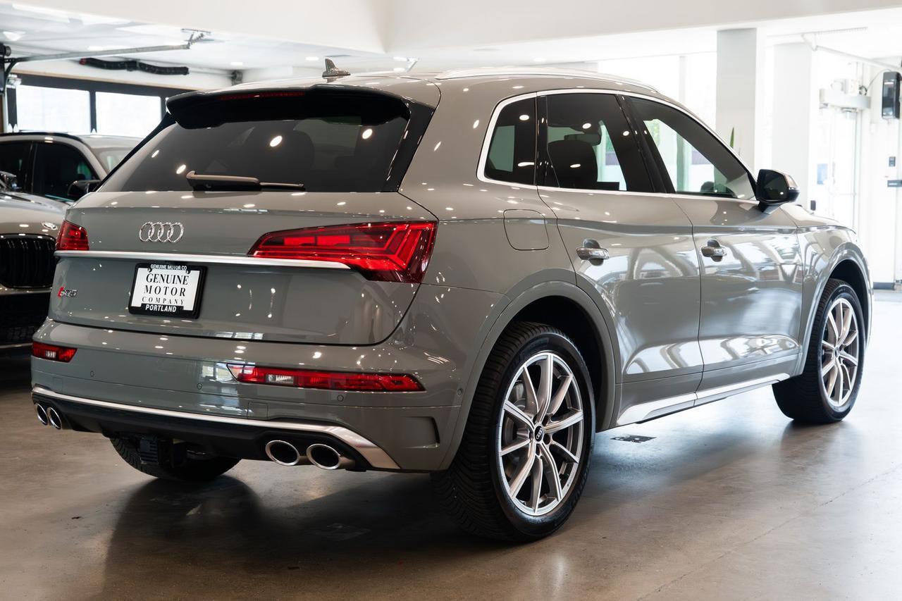 2021 Audi SQ5 Prestige Gladstone OR