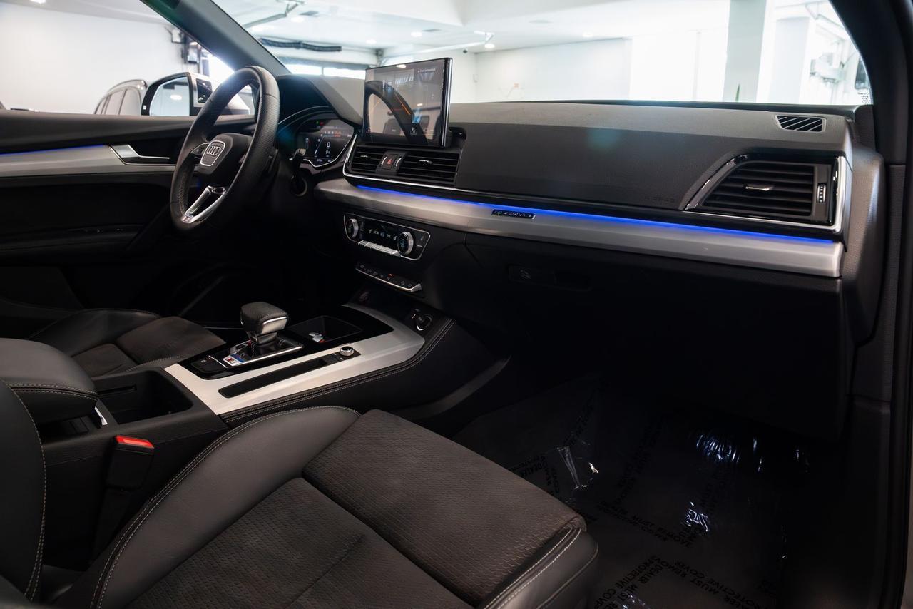 2021 Audi SQ5 Prestige Gladstone OR
