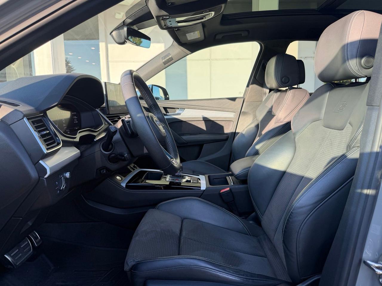 2021 Audi SQ5 Prestige Gladstone OR