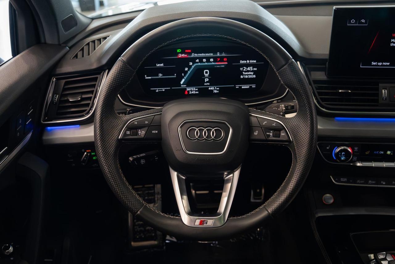 2021 Audi SQ5 Prestige Gladstone OR