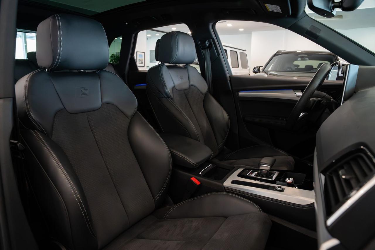 2021 Audi SQ5 Prestige Gladstone OR