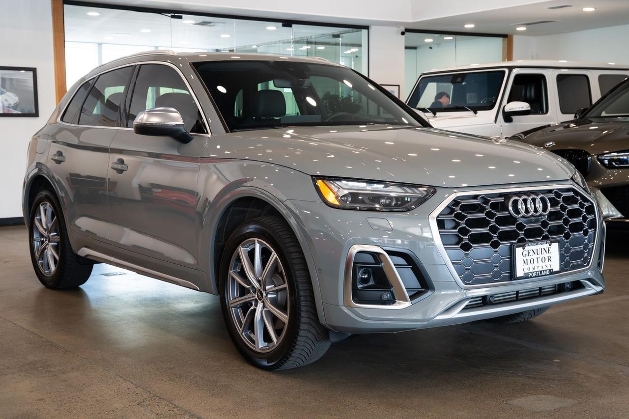 2021 Audi SQ5 Prestige