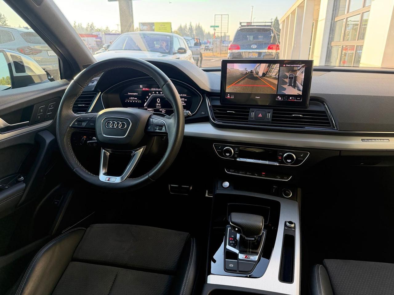 2021 Audi SQ5 Prestige Gladstone OR