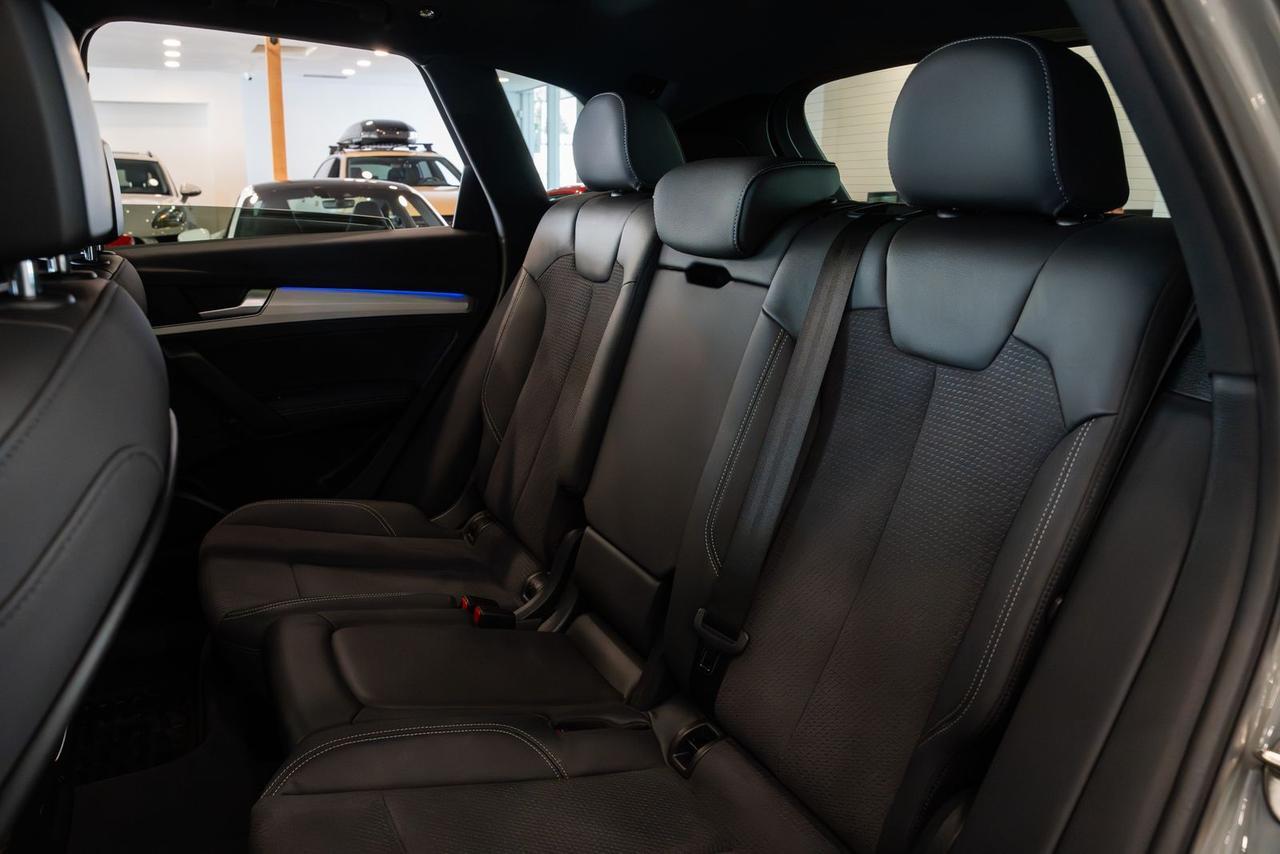 2021 Audi SQ5 Prestige Gladstone OR