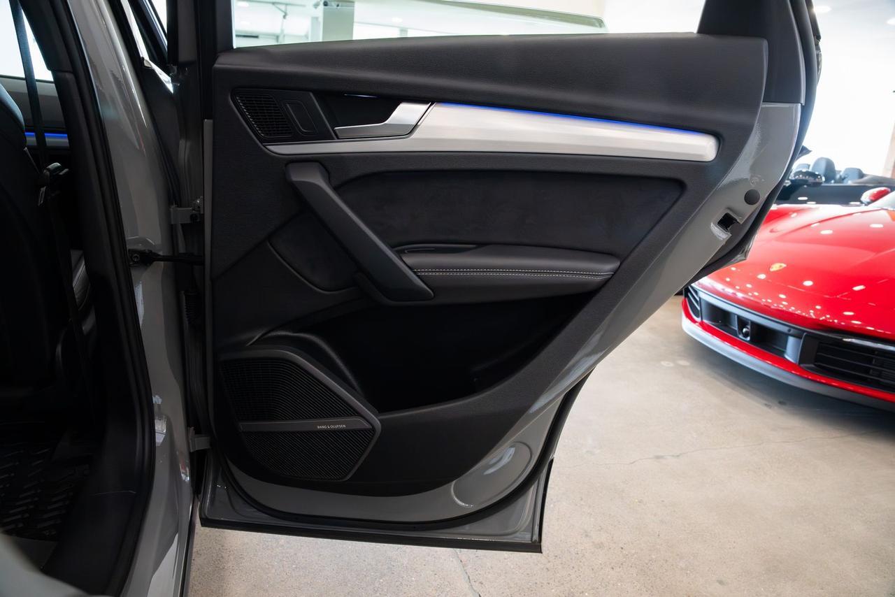 2021 Audi SQ5 Prestige Gladstone OR