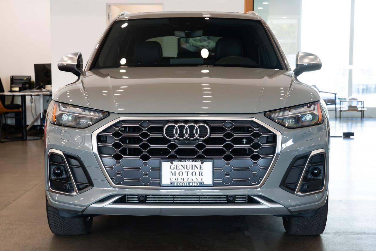 2021 Audi SQ5 Prestige