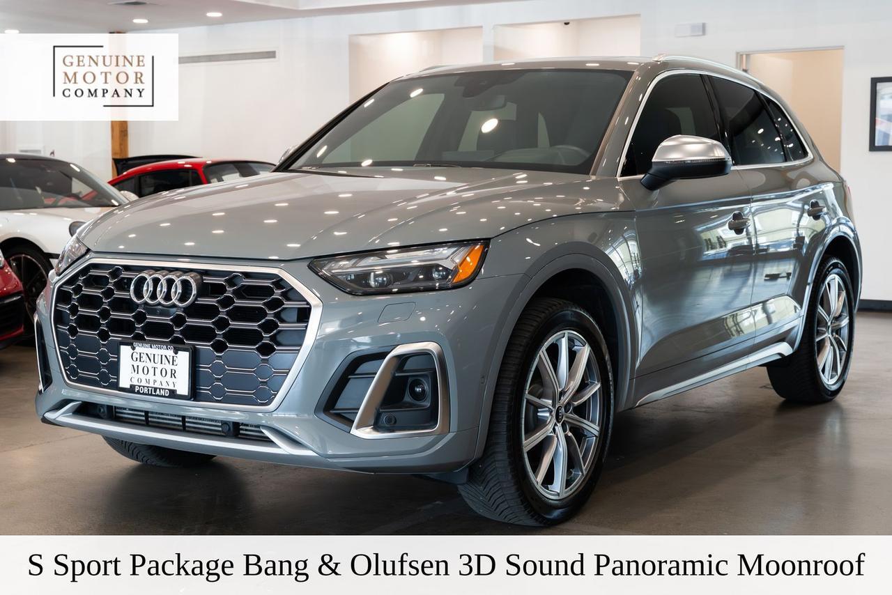 2021 Audi SQ5
