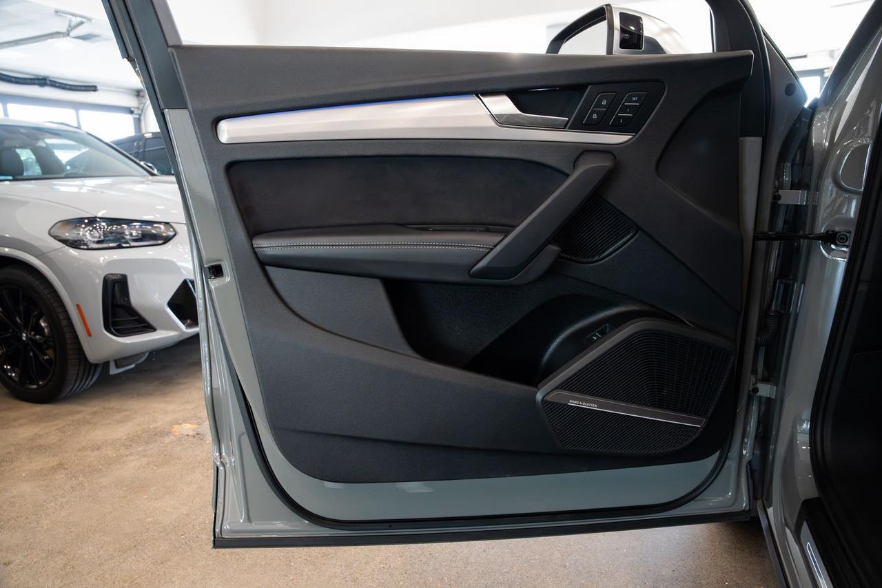 2021 Audi SQ5 Prestige Gladstone OR