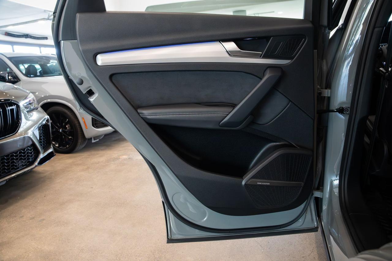 2021 Audi SQ5 Prestige Gladstone OR