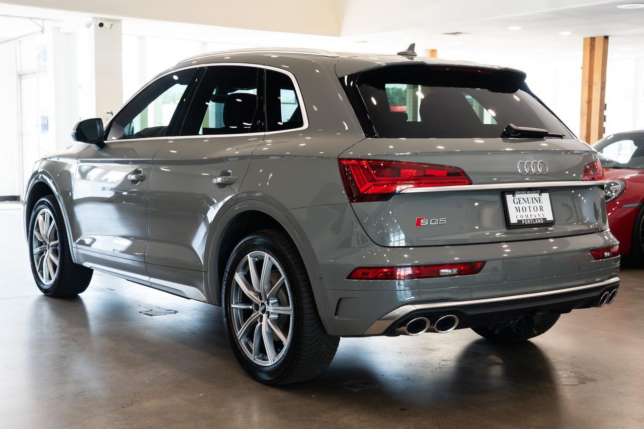 2021 Audi SQ5 Prestige Gladstone OR