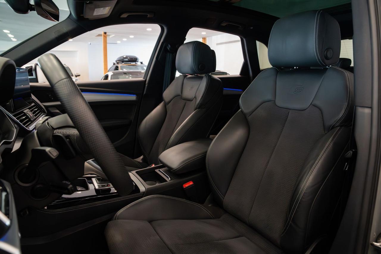 2021 Audi SQ5 Prestige Gladstone OR