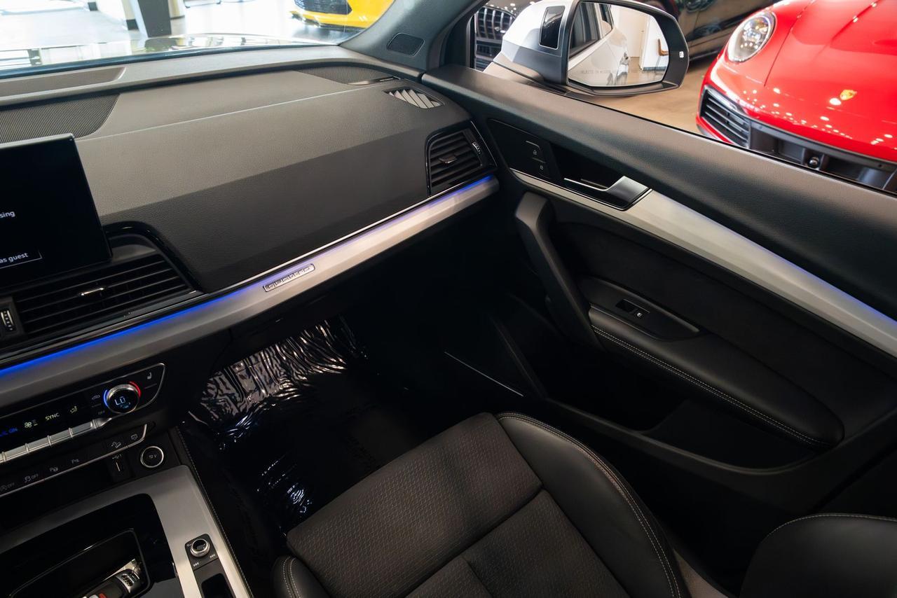 2021 Audi SQ5 Prestige Gladstone OR
