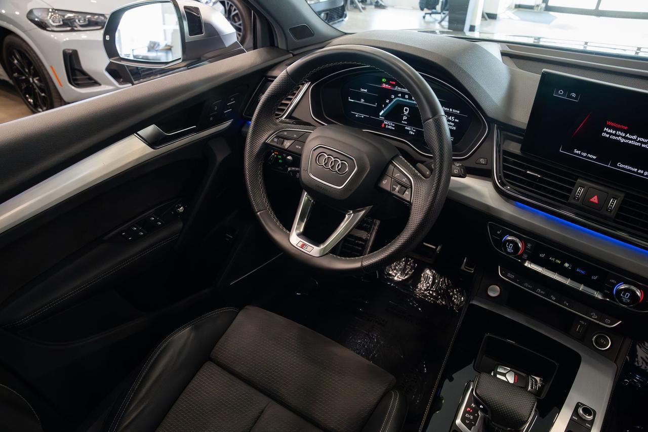 2021 Audi SQ5 Prestige Gladstone OR