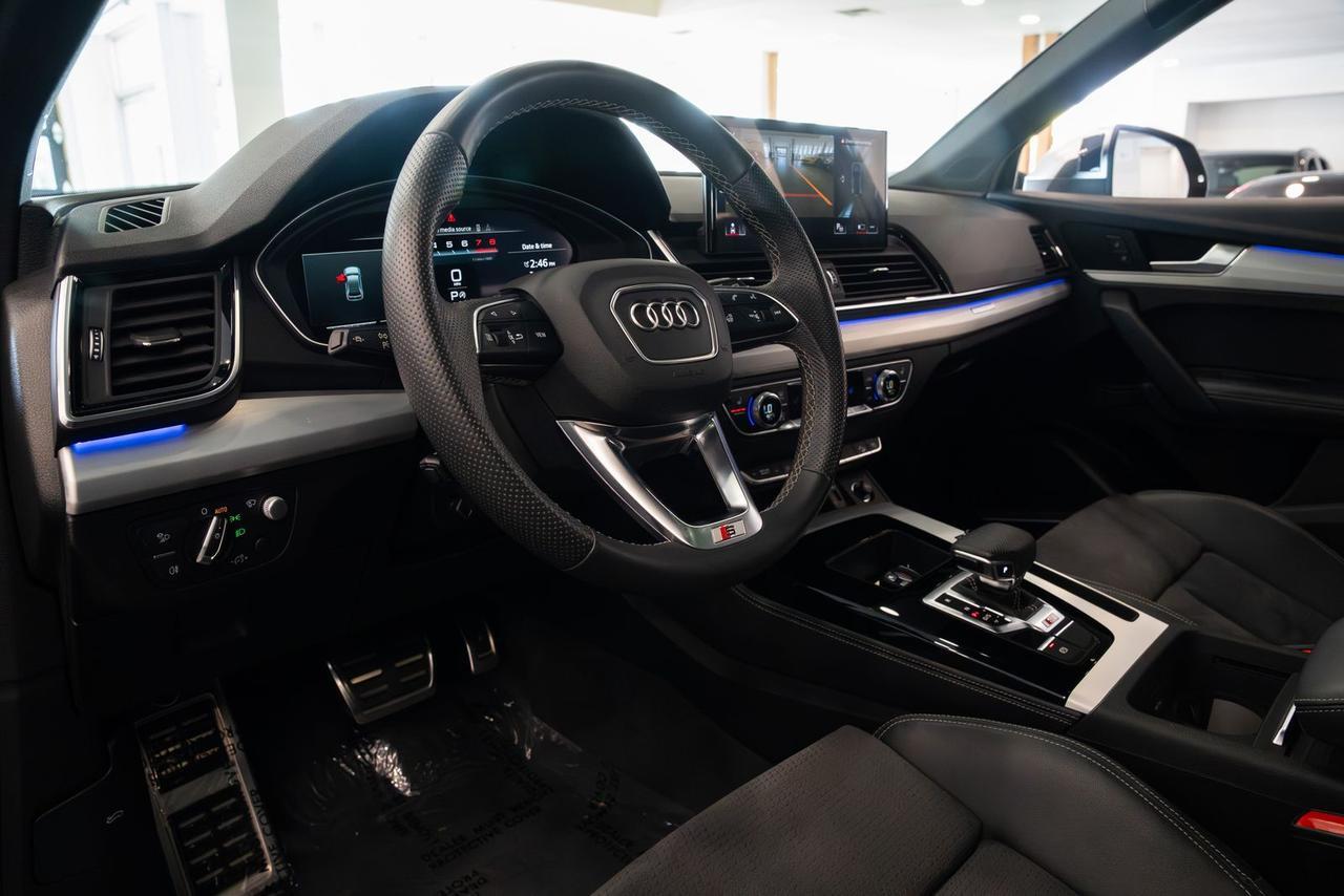 2021 Audi SQ5 Prestige Gladstone OR