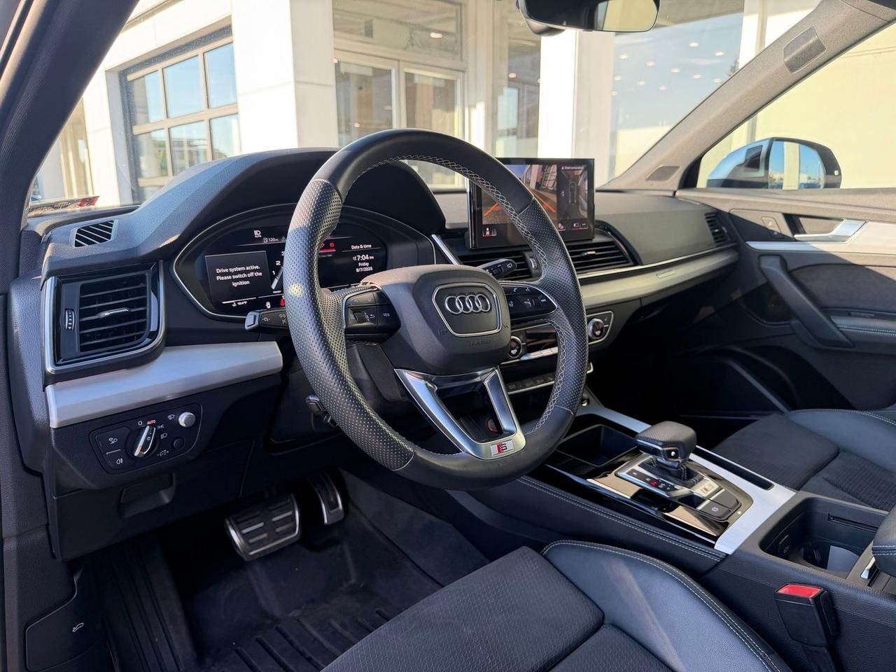 2021 Audi SQ5 Prestige Gladstone OR