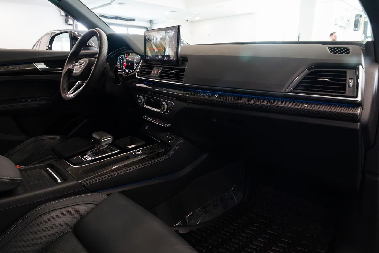 2021 Audi SQ5 Prestige Gladstone OR