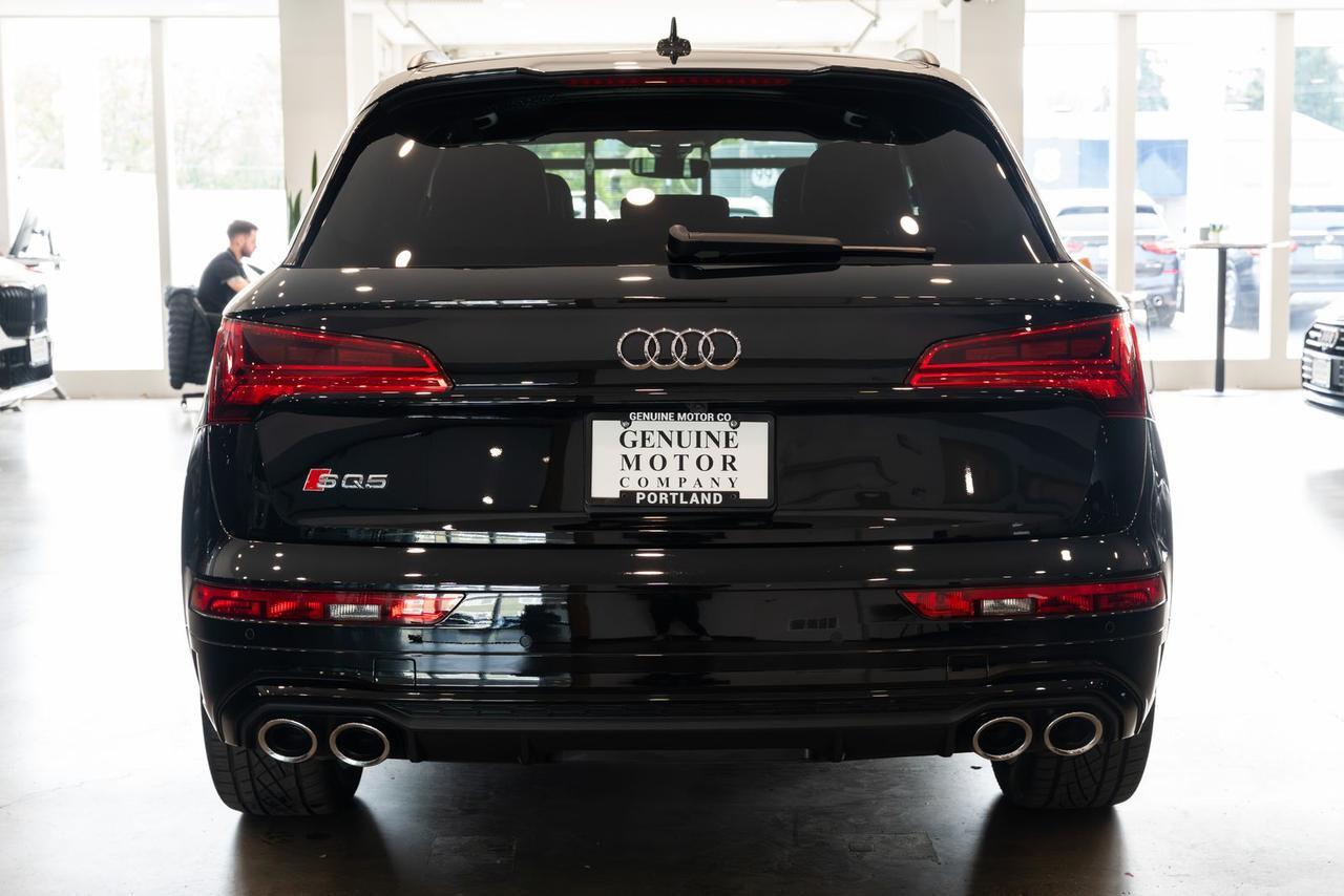 2021 Audi SQ5 Prestige Gladstone OR
