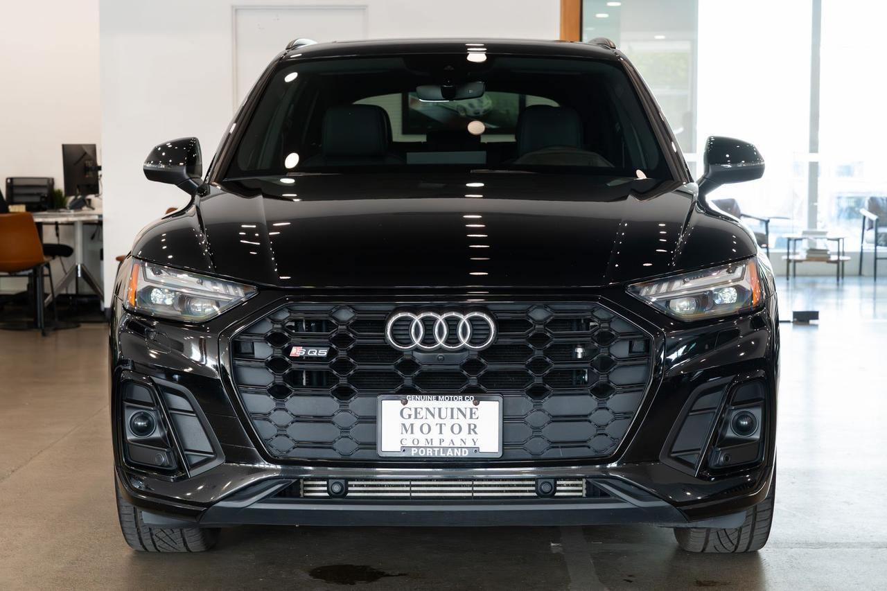 2021 Audi SQ5 Prestige Gladstone OR