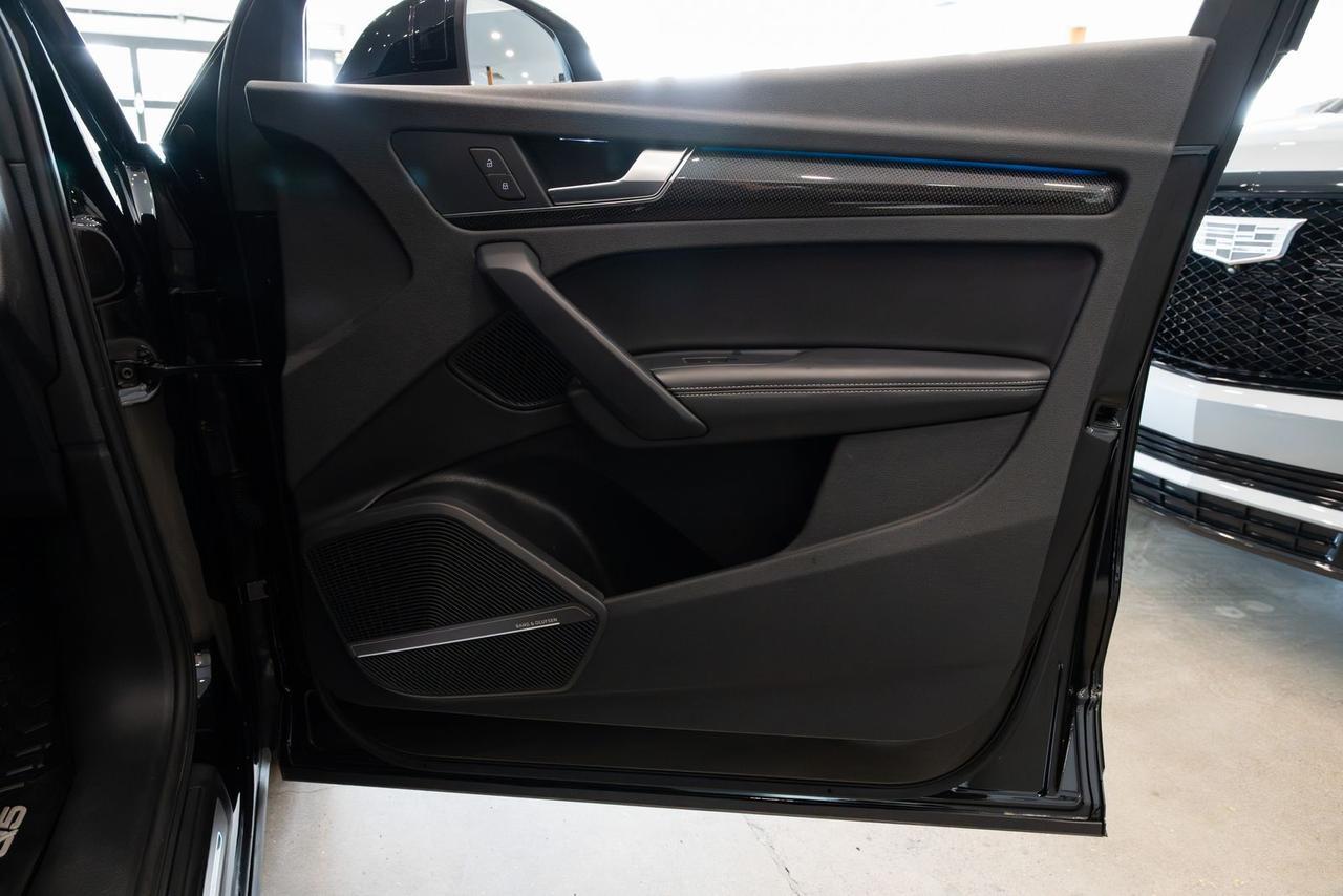 2021 Audi SQ5 Prestige Gladstone OR