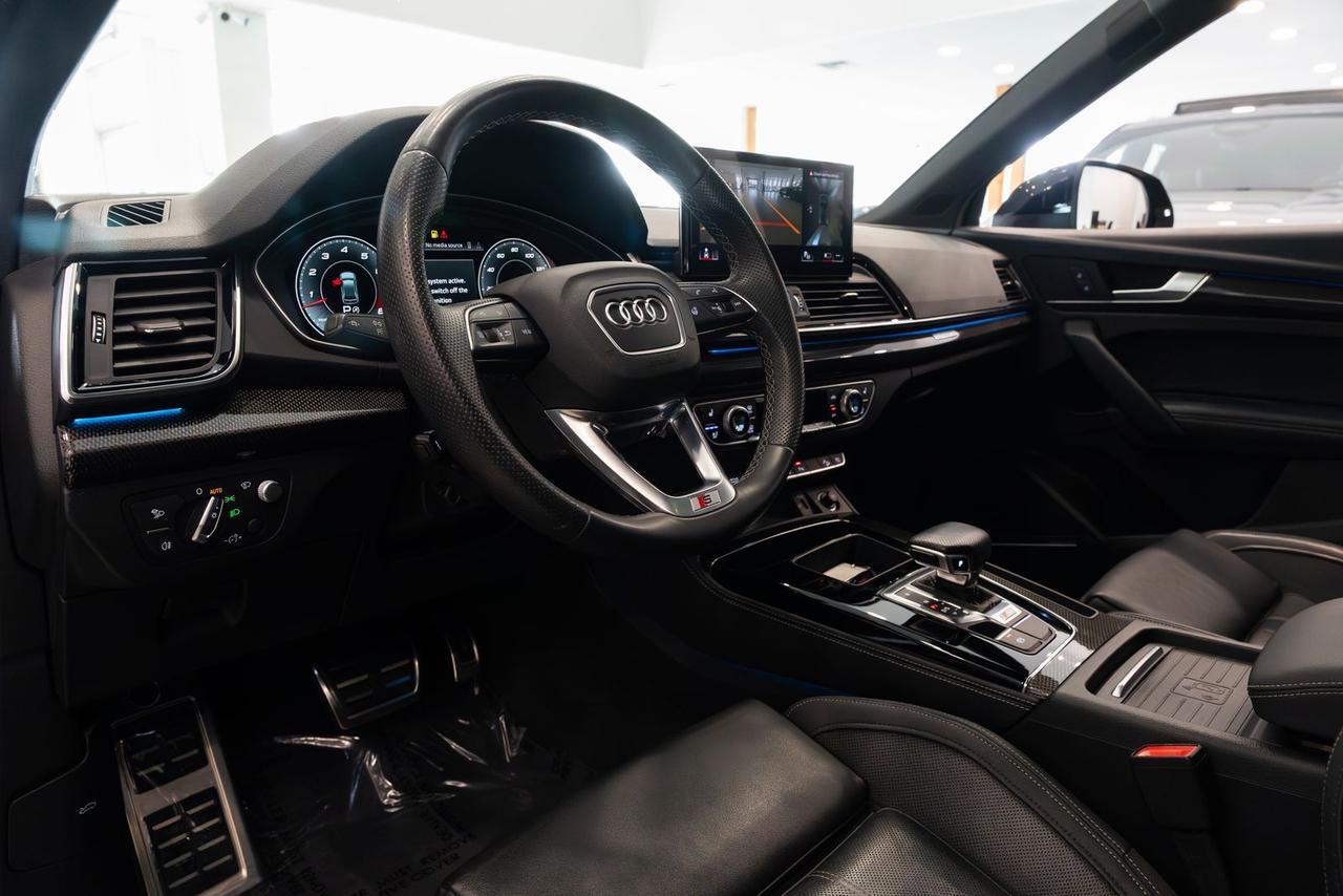 2021 Audi SQ5 Prestige Gladstone OR