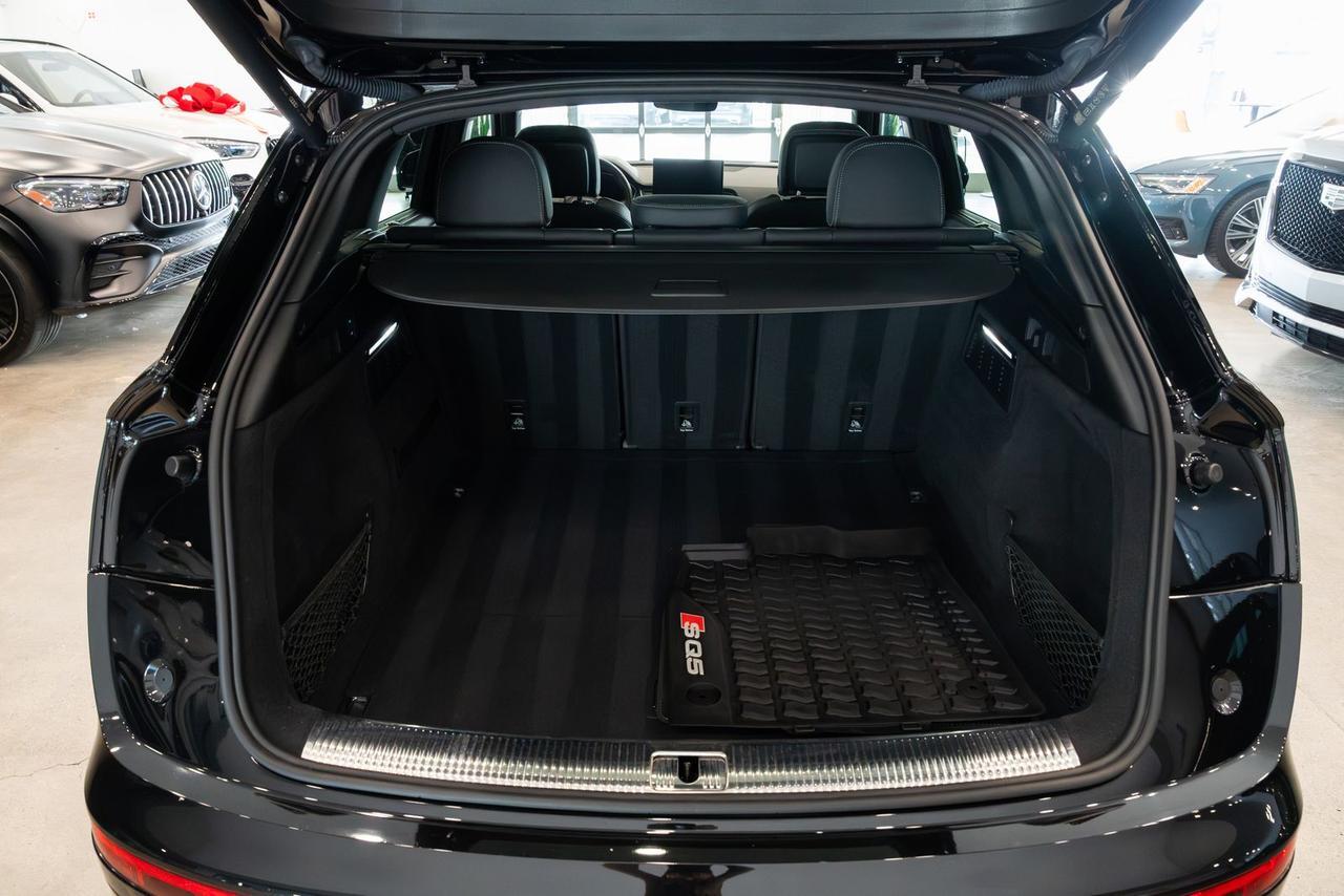 2021 Audi SQ5 Prestige Gladstone OR