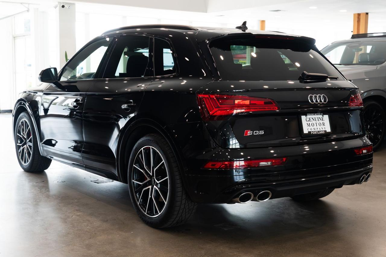 2021 Audi SQ5 Prestige Gladstone OR