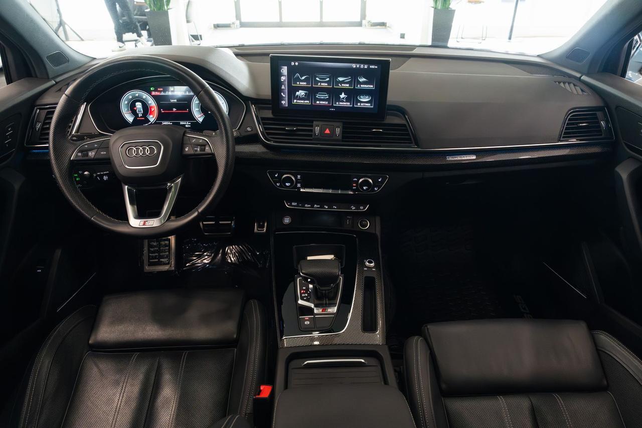 2021 Audi SQ5 Prestige Gladstone OR