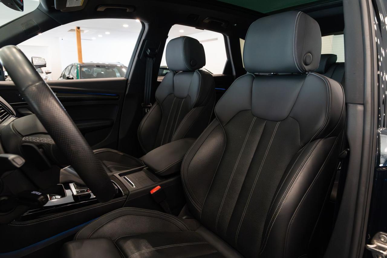 2021 Audi SQ5 Prestige Gladstone OR