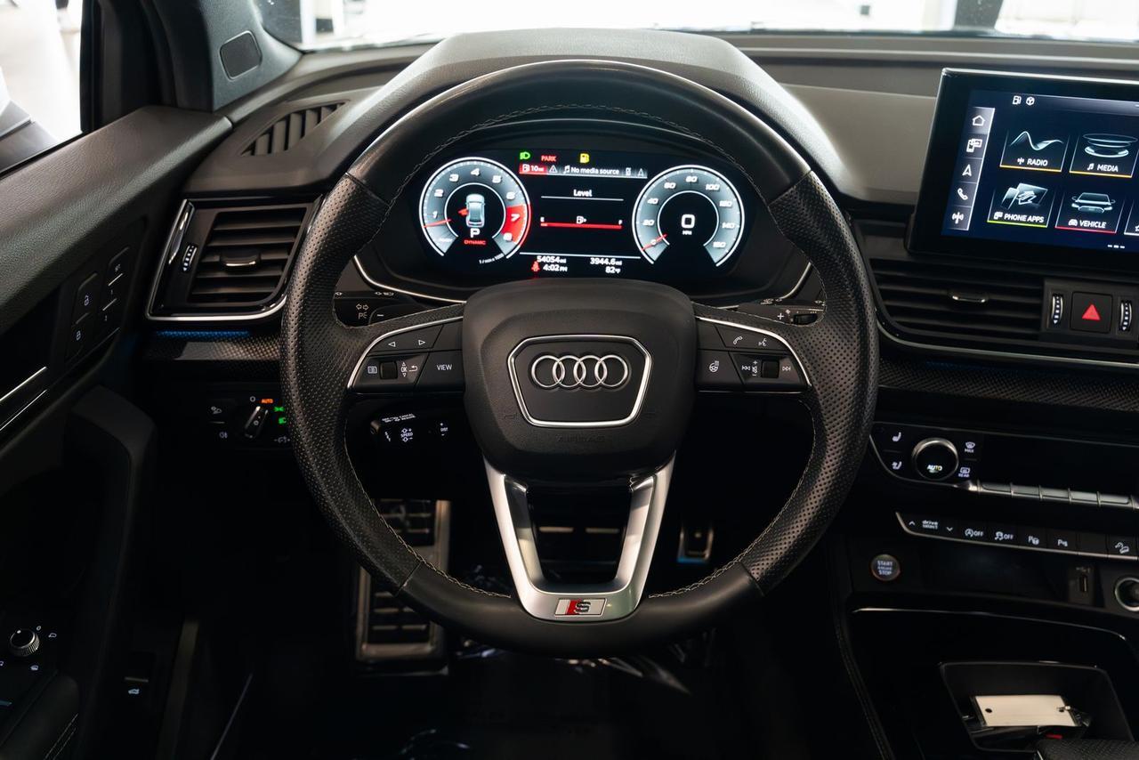 2021 Audi SQ5 Prestige Gladstone OR