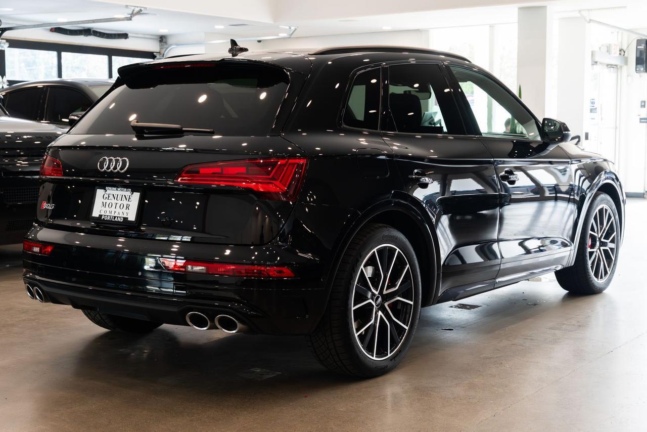 2021 Audi SQ5 Prestige Gladstone OR