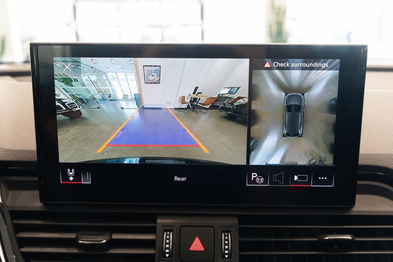 2021 Audi SQ5 Prestige Gladstone OR