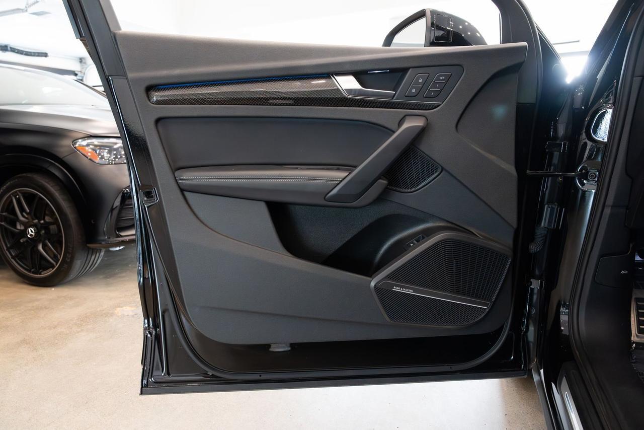 2021 Audi SQ5 Prestige Gladstone OR