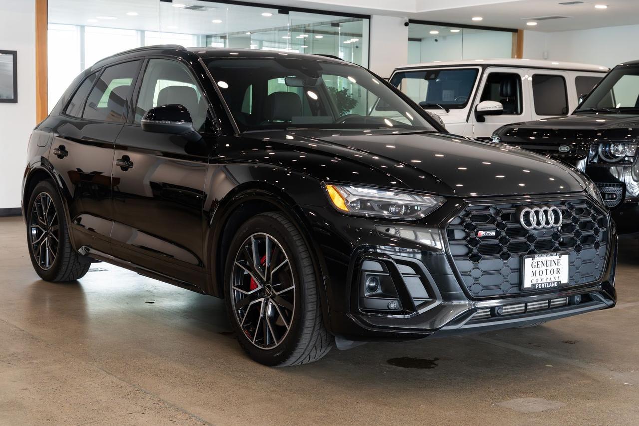 2021 Audi SQ5 Prestige Gladstone OR