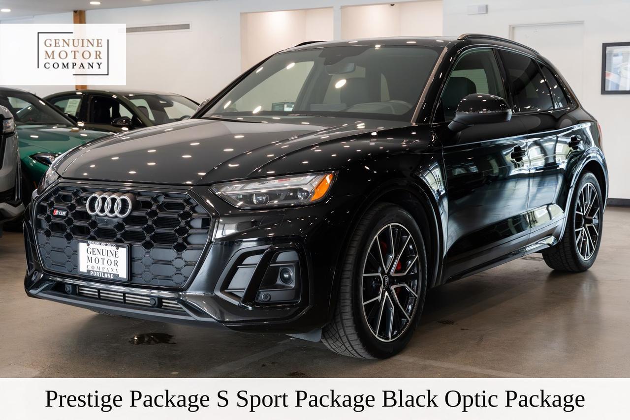 2021 Audi SQ5