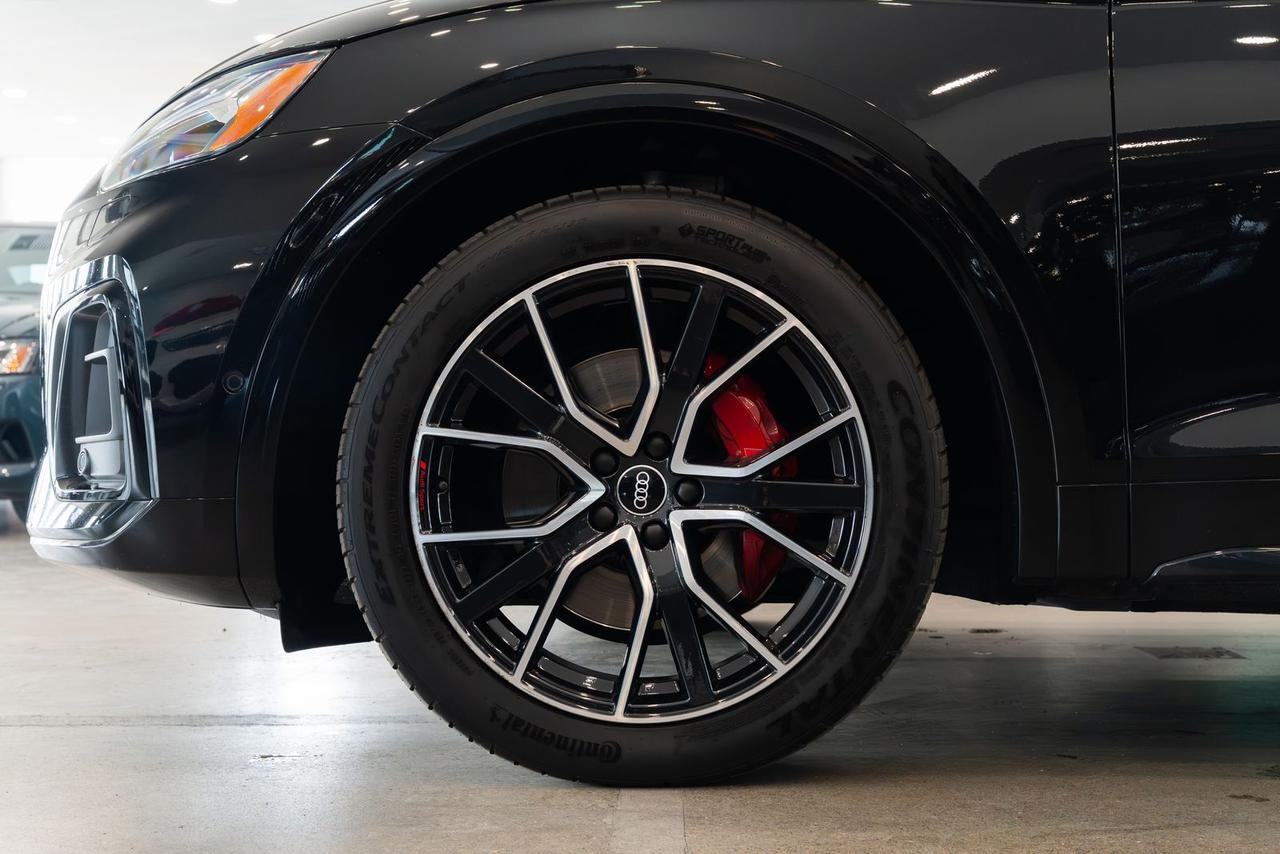 2021 Audi SQ5 Prestige Gladstone OR