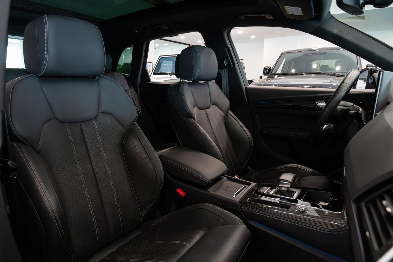 2021 Audi SQ5 Prestige Gladstone OR