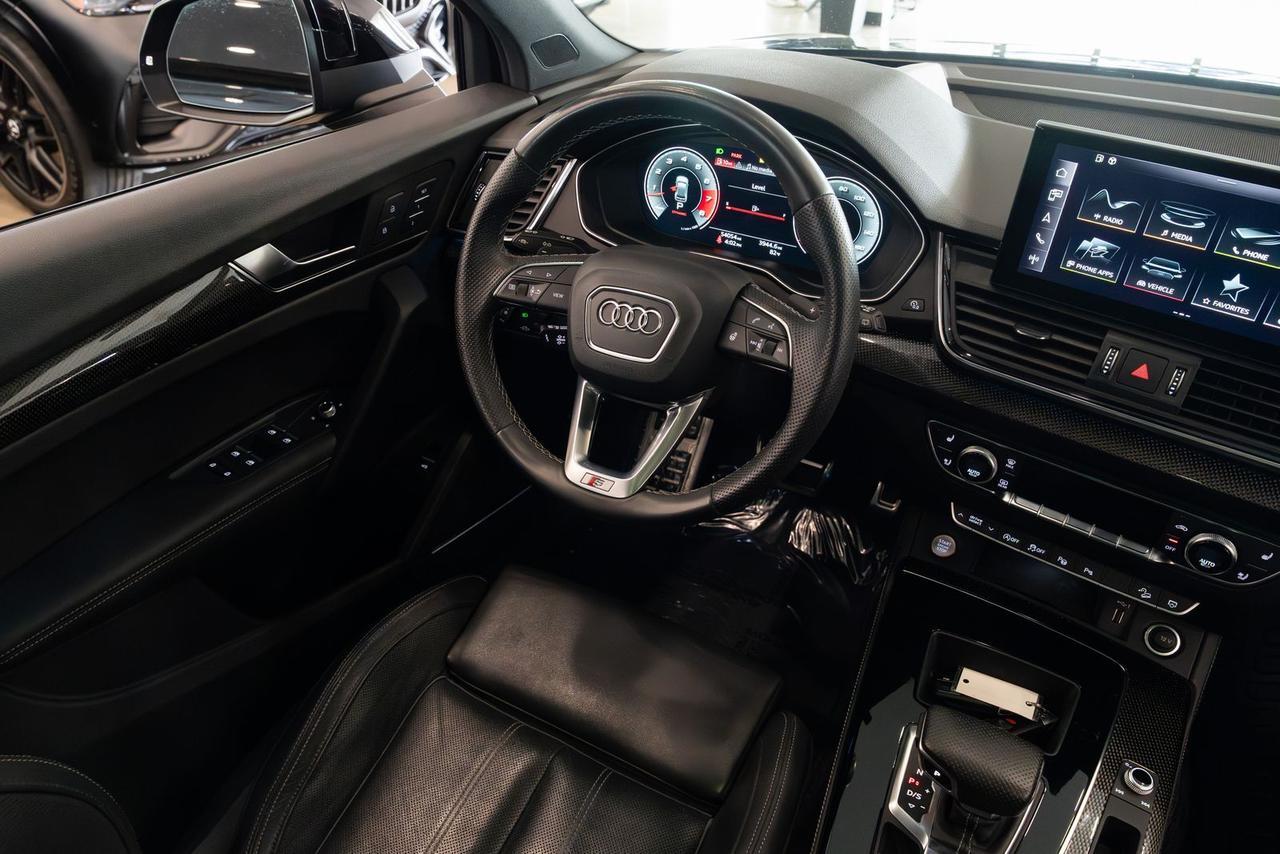 2021 Audi SQ5 Prestige Gladstone OR