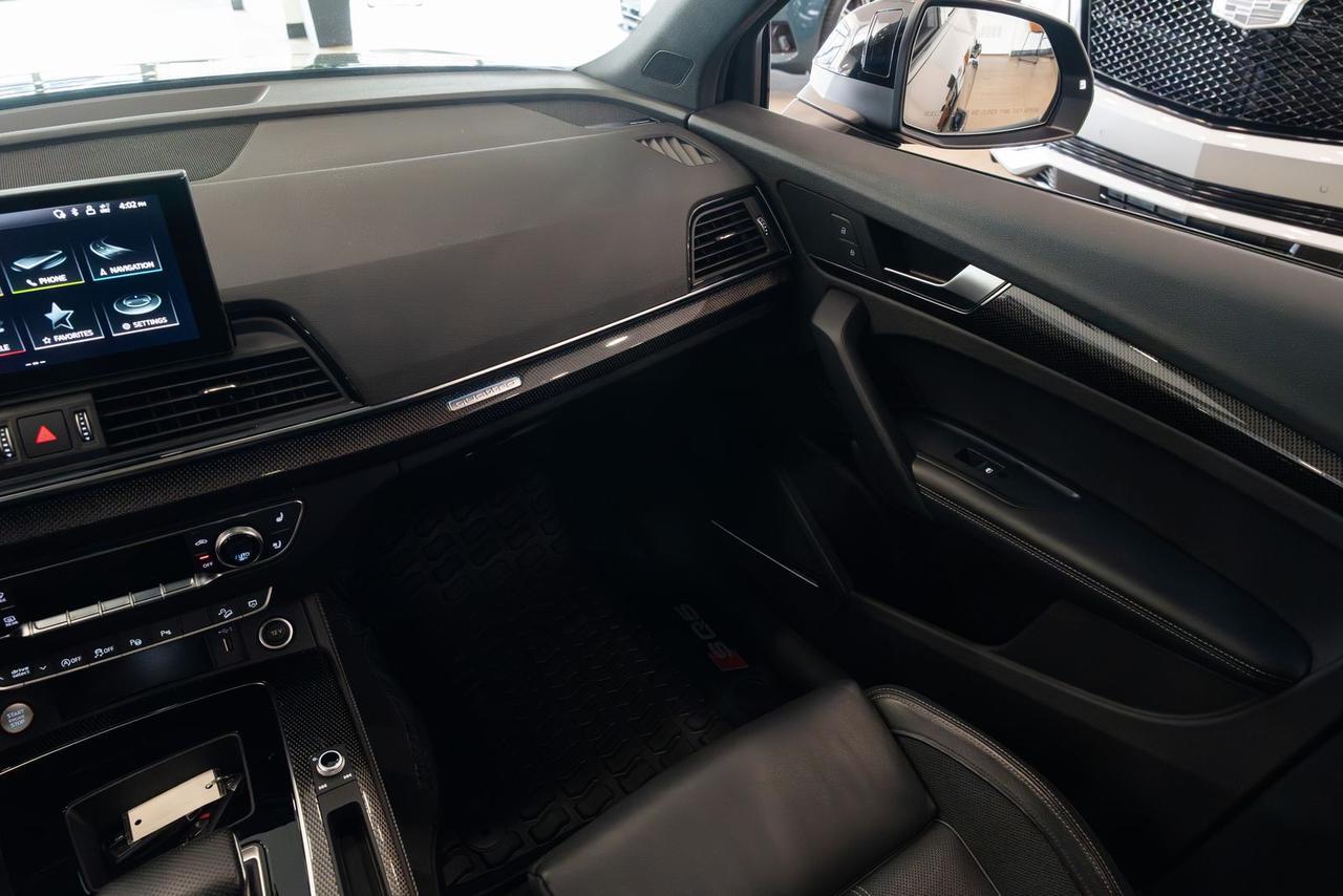 2021 Audi SQ5 Prestige Gladstone OR