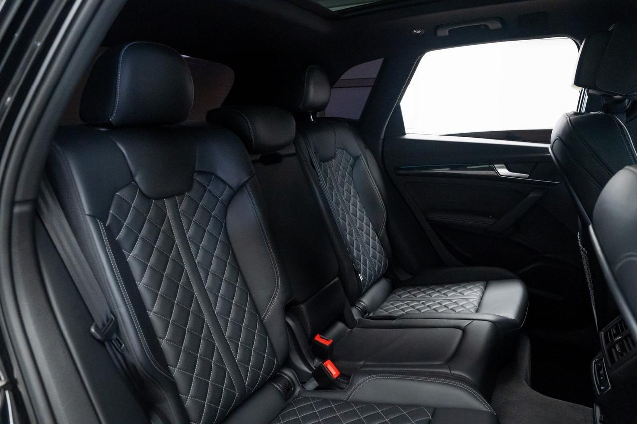 2021 Audi SQ5 Prestige Heated Seats Black Optic Package Portland OR