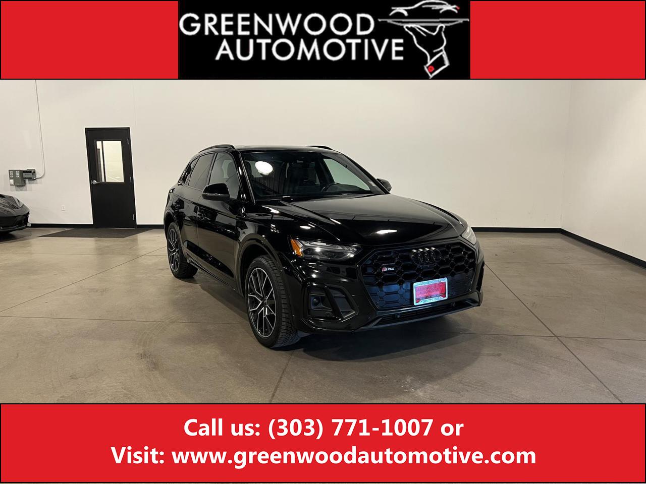 2021 Audi SQ5 Prestige