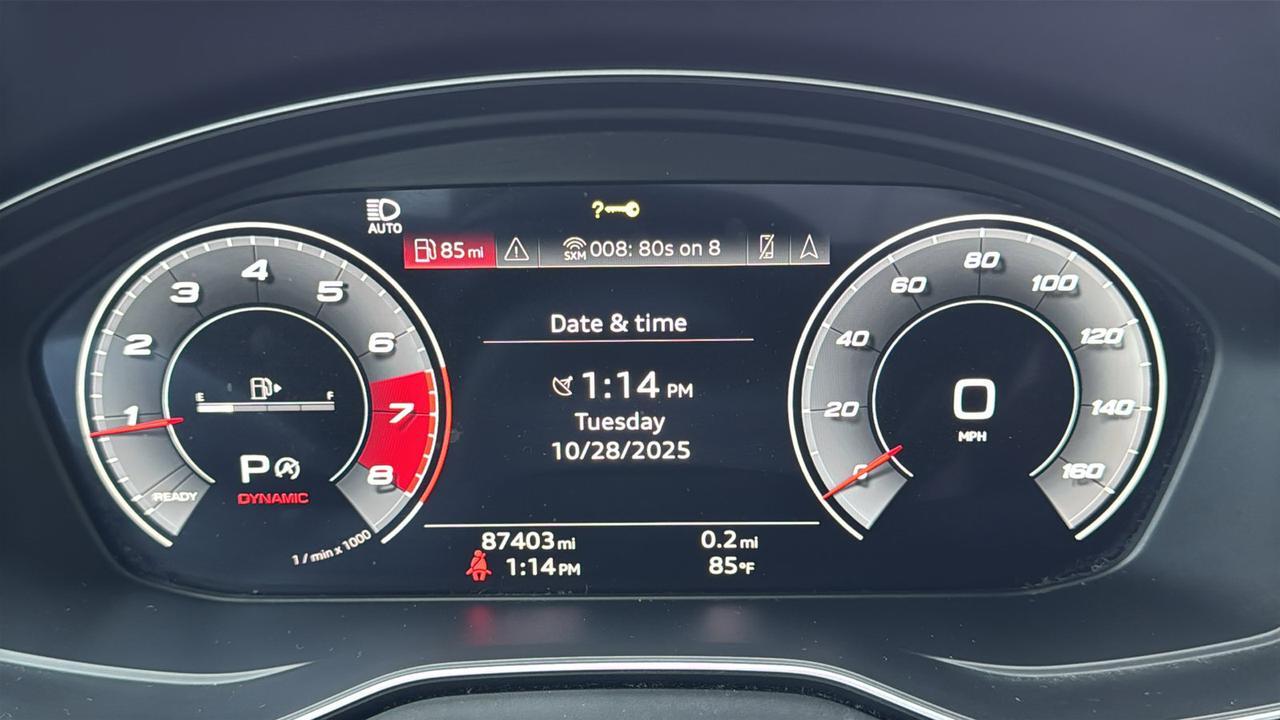 2021 Audi SQ5 Prestige  Selma TX