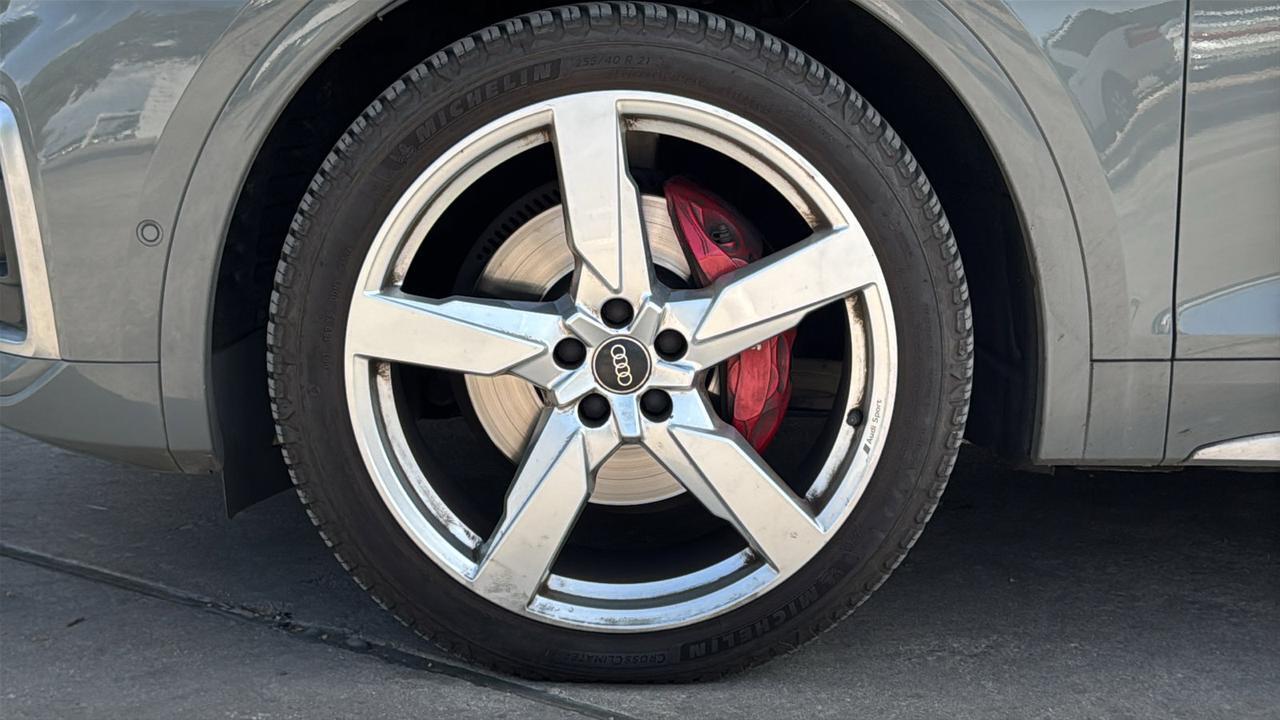 2021 Audi SQ5 Prestige  Selma TX