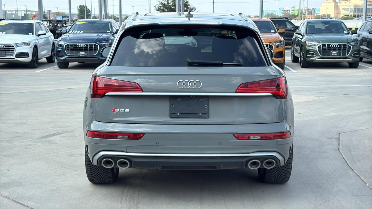 2021 Audi SQ5 Prestige  Selma TX