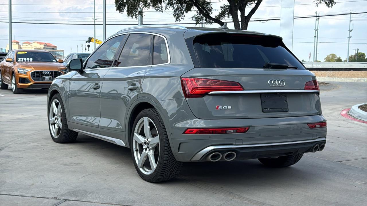 2021 Audi SQ5 Prestige  Selma TX